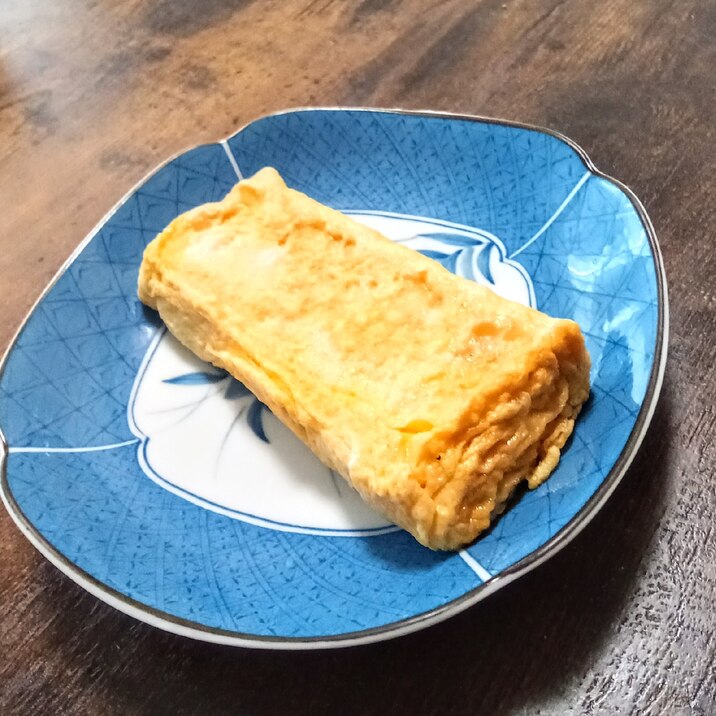 コンソメバターDe卵焼き〜お弁当おかず〜